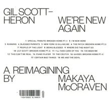 Gil Scott-Heron, Makaya McCraven - We're New Again (A Reimagining By Makaya McCraven) thumbnail