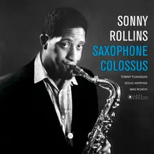 Vinyl SAXOPHONE COLOSSUS