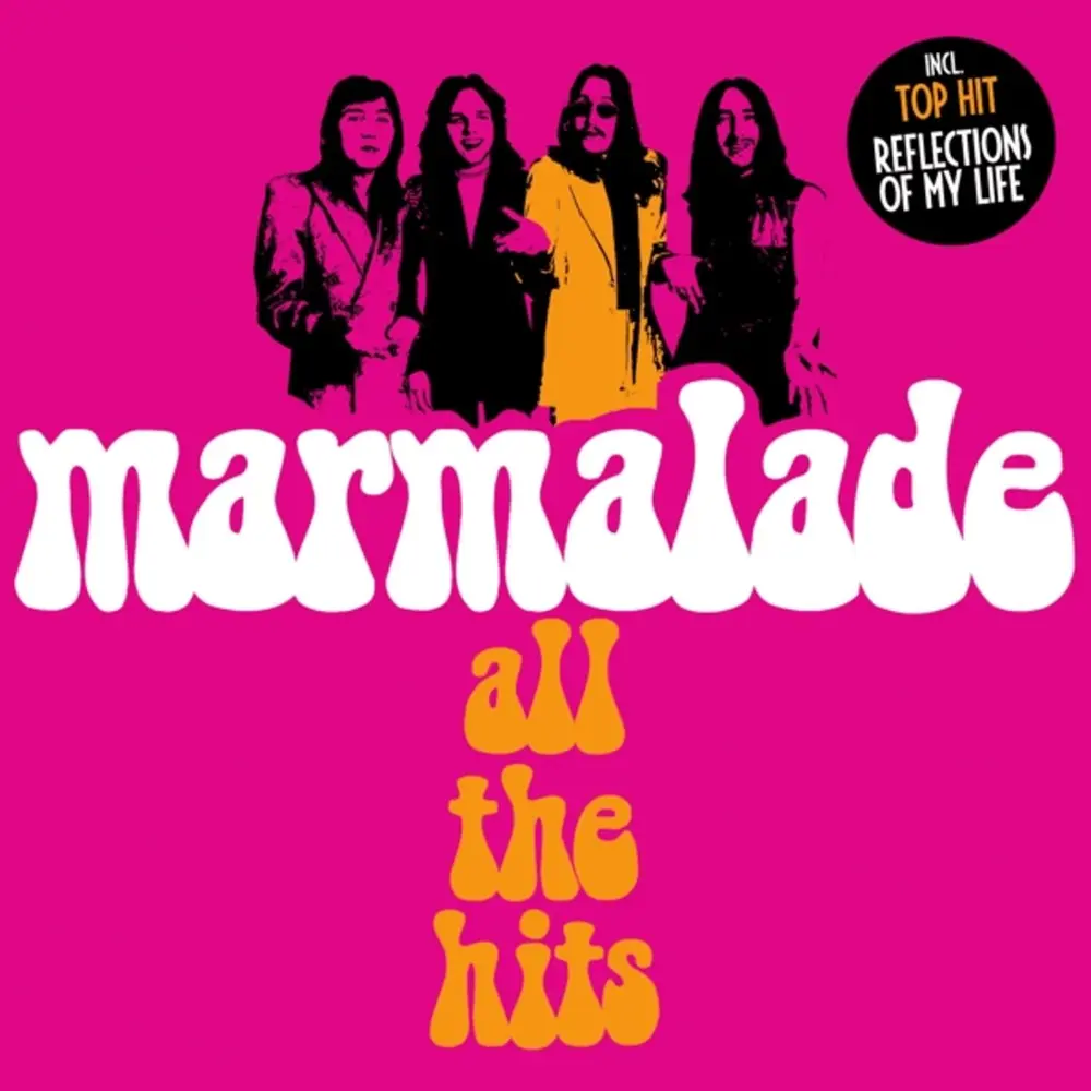 MARMALADE - ALL THE HITS