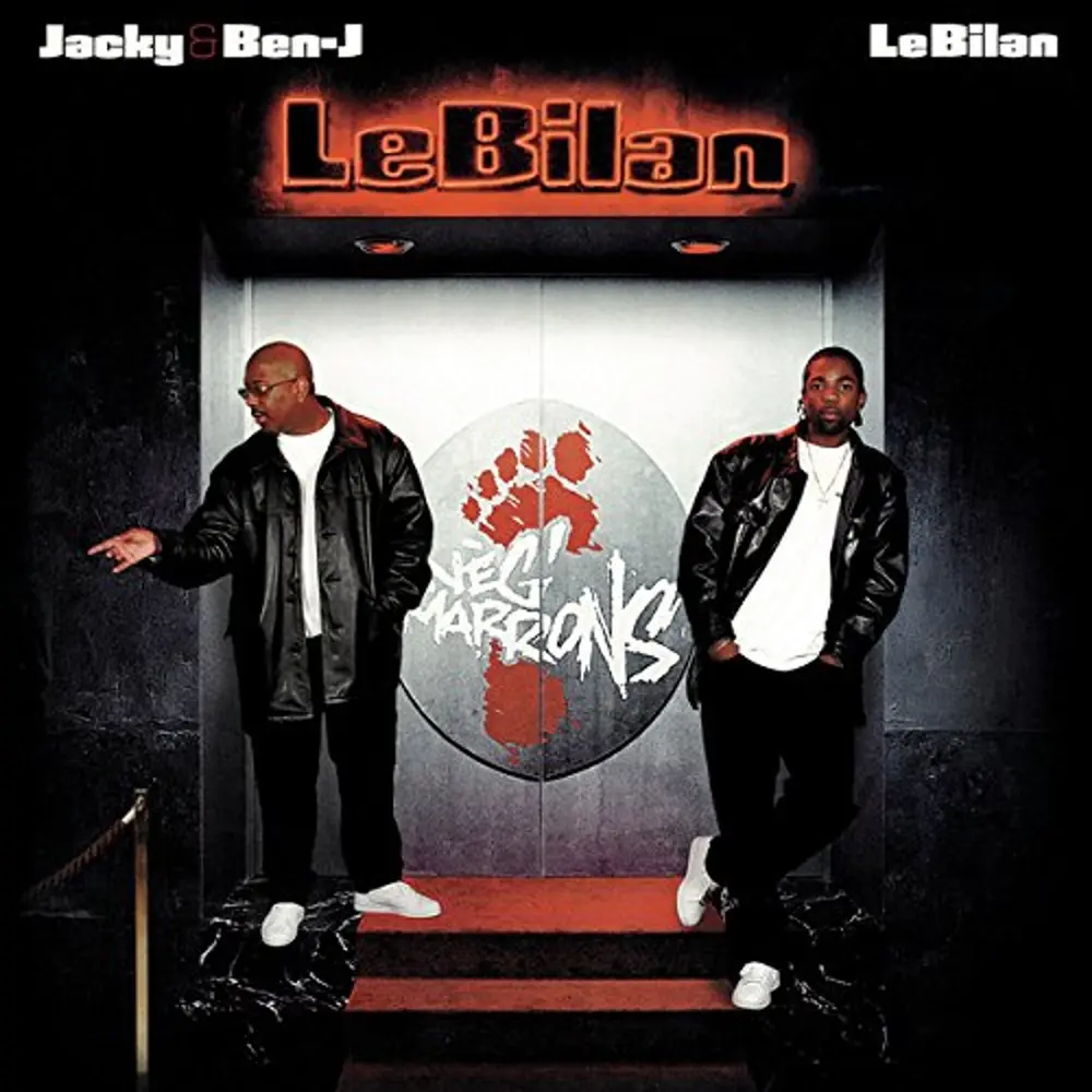 Neg'Marrons – Le Bilan (Vinyl)