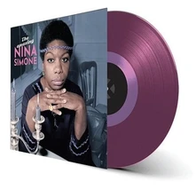 Nina Simone, Vinyl The Amazing Nina Simone (Purple Vinyl)