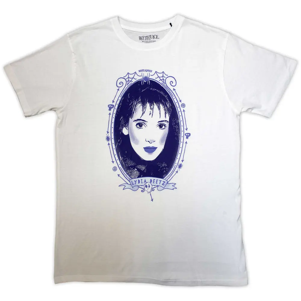 Lydia Deetz Framed