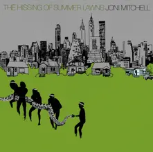 THE HISSING OF SUMMER LAWNS thumbnail