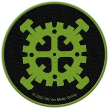 Type O Negative, Nažehlovačka Gear Logo