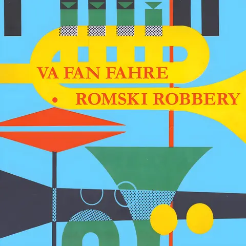 ROMSKI ROBBERY