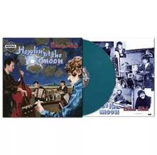 Bennie Jolink, Vinyl HOWLIN' AT THE MOON