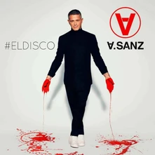 Alejandro Sanz, CD #ELDISCO
