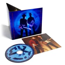 CD Black Light / White Noise