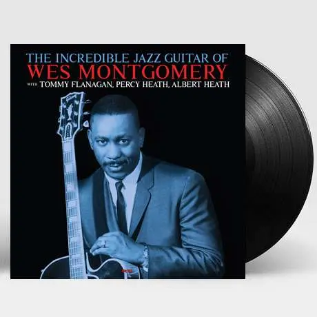 The Incredible Jazz Guitar of Wes Montgomery