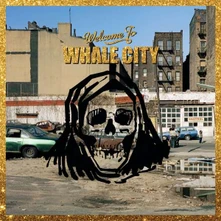 Vinyl WHALE CITY