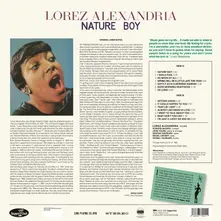 ALEXANDRIA, LOREZ - NATURE BOY thumbnail
