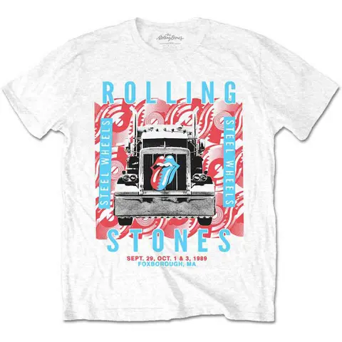 Steel Wheels