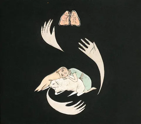 Purity Ring – CD SHRINES