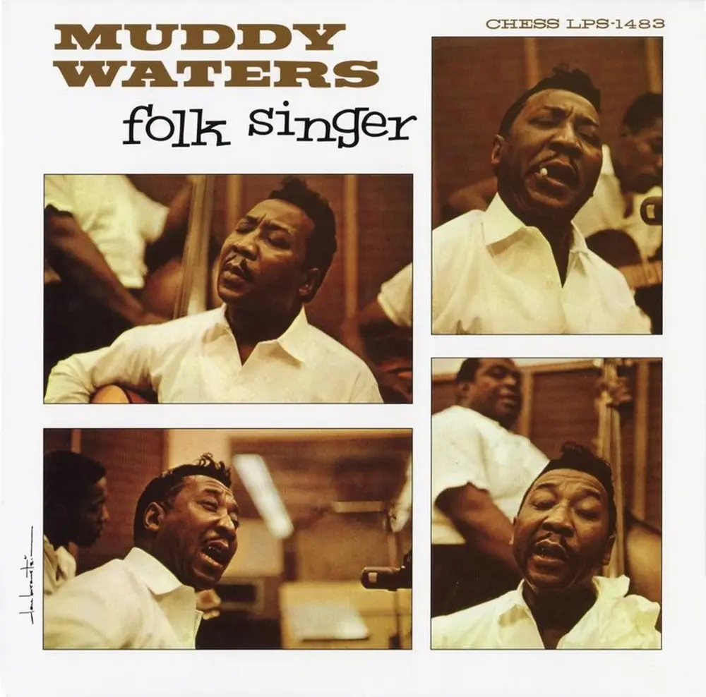 FOLK SINGER