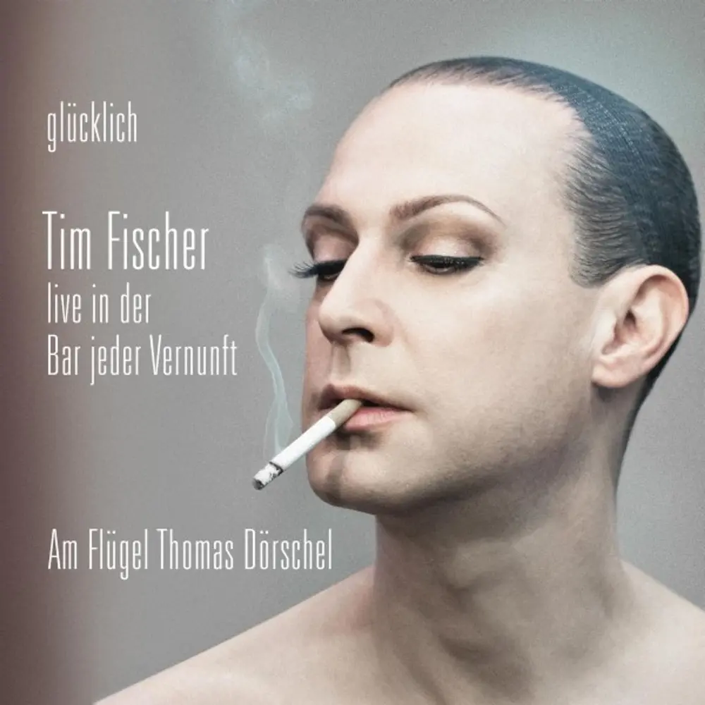 Tim Fischer – GLUCKLICH (CD)