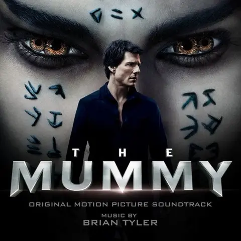 Brian Tyler – CD MUMMY