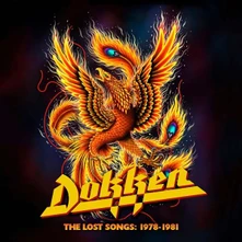 Dokken, CD THE LOST SONGS: 1978-1981