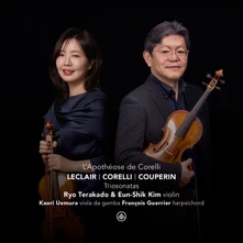 Eun-Shik Kim, CD SHIK & RYO TE... - L APOTHEOSE DE CORELLI - TRIOSONATAS