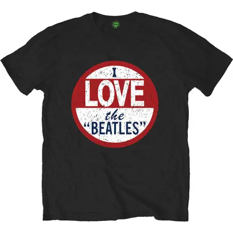 I love The Beatles