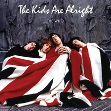 Vinyl THE KIDS ARE ALRIGHT