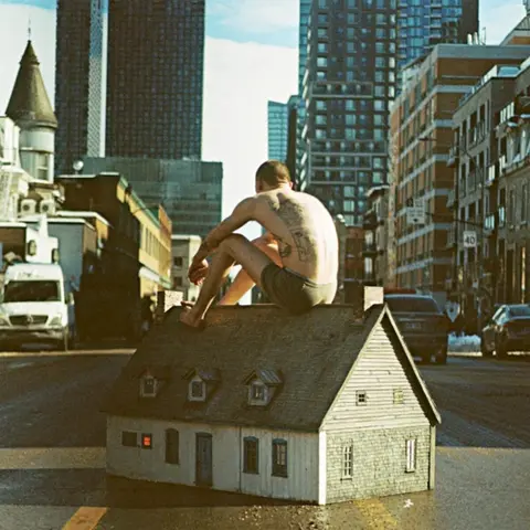 WEATHERVANE IS MY BODY