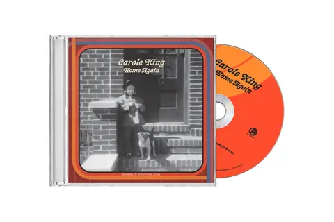 Carole King – CD HOME AGAIN