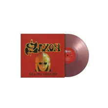 SAXON, Vinyl Killing Ground