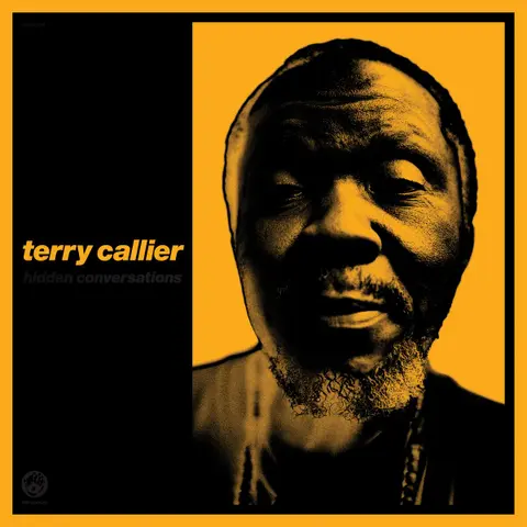Terry Callier – Vinyl HIDDEN CONVERSATIONS