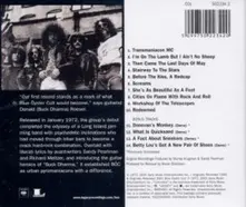 Blue Öyster Cult (CD)