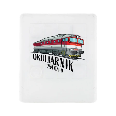 Detská hra Okuliarnik