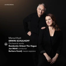 CD ERWIN SCHULHOFF: MENSC...