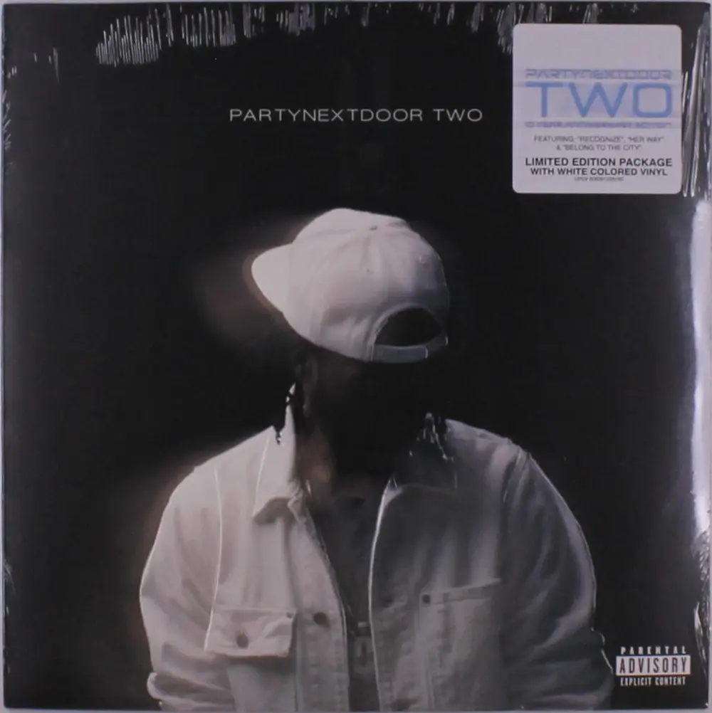 PARTYNEXTDOOR TWO (Vinyl)