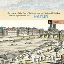 CD KUIJKEN/ORCH.OF THE AGE OF ENLIGHTENMENT - VERITAS X2-THE PARIS SYMPHONIES/SYMPHONI