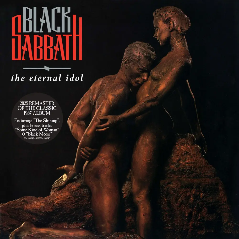 THE ETERNAL IDOL