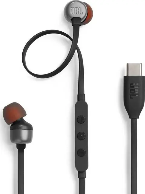 JBL Tune 310C USB-C Black