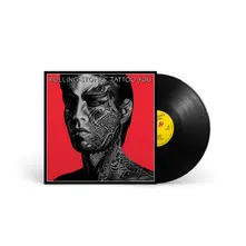 Vinyl Tattoo You (40th Anniversary Standard Vinyl Edition)