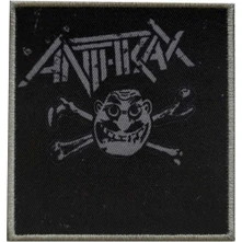 Anthrax, Nažehlovačka Cross Bones