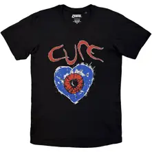 The Cure – Wish Tour '92 (Čierna) (Tričko)