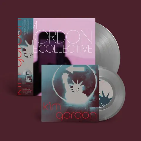 Kim Gordon – Vinyl THE COLLECTIVE