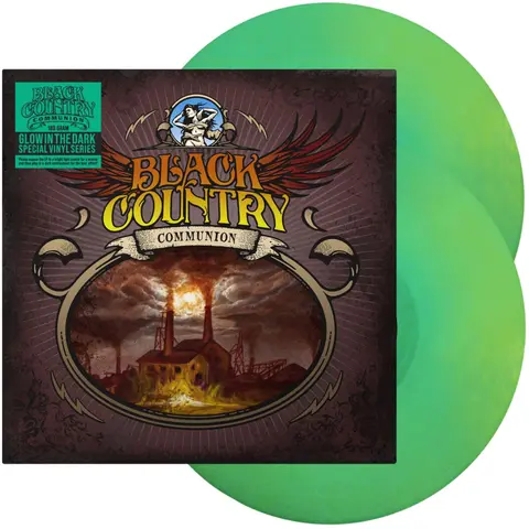 Vinyl BLACK COUNTRY COMMUNION
