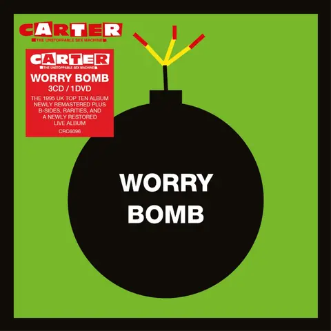 WORRY BOMB