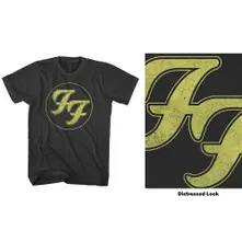 Distressed FF Logo thumbnail