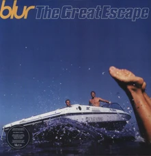 Blur, Vinyl GREAT ESCAPE