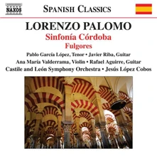 Lorenzo Palomo, CD SINFONIA CORDOBA/FULGORES
