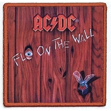 AC/DC, Nažehlovačka Fly On The Wall