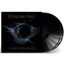 Venom Inc., Vinyl THERES ONLY BLACK