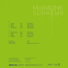 MIXMONK SUPREME (Vinyl)