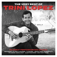 Trini Lopez, CD VERY BEST OF