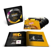 Michael Garrick Sextet, Vinyl VOYAGES - THE ARGO STUDIO ALBUMS VOL. I
