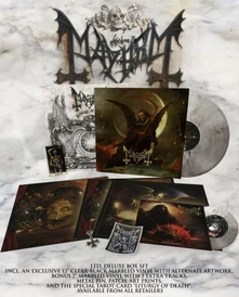 Mayhem, Vinyl Liturgy of Death